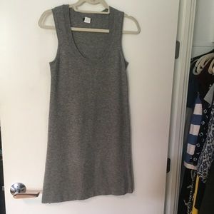 J.Crew Sweater Tank Dress, size XS